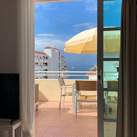 Appartement Ocean Sun à Puerto de Santiago  Extérieur photo