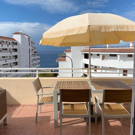 Appartement Ocean Sun à Puerto de Santiago  Extérieur photo
