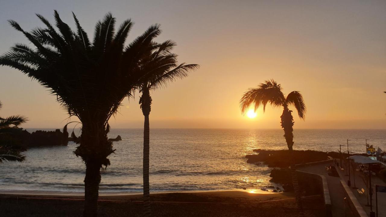 Appartement Ocean Sun à Puerto de Santiago  Extérieur photo