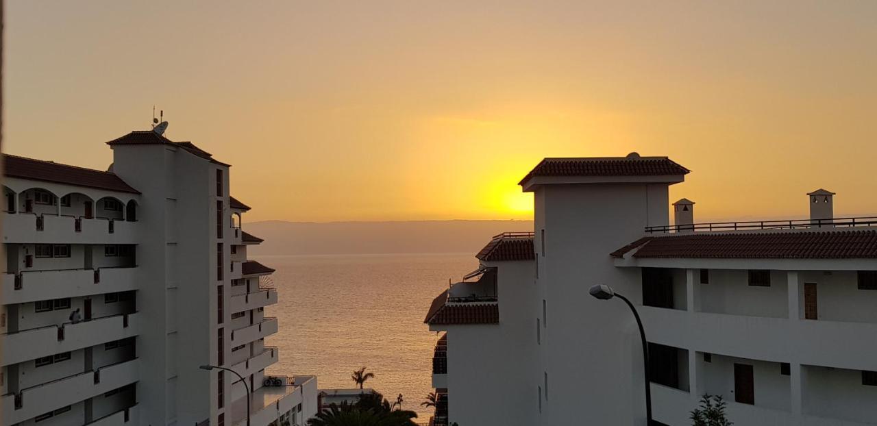 Appartement Ocean Sun à Puerto de Santiago  Extérieur photo