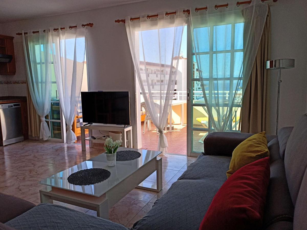 Appartement Ocean Sun à Puerto de Santiago  Extérieur photo
