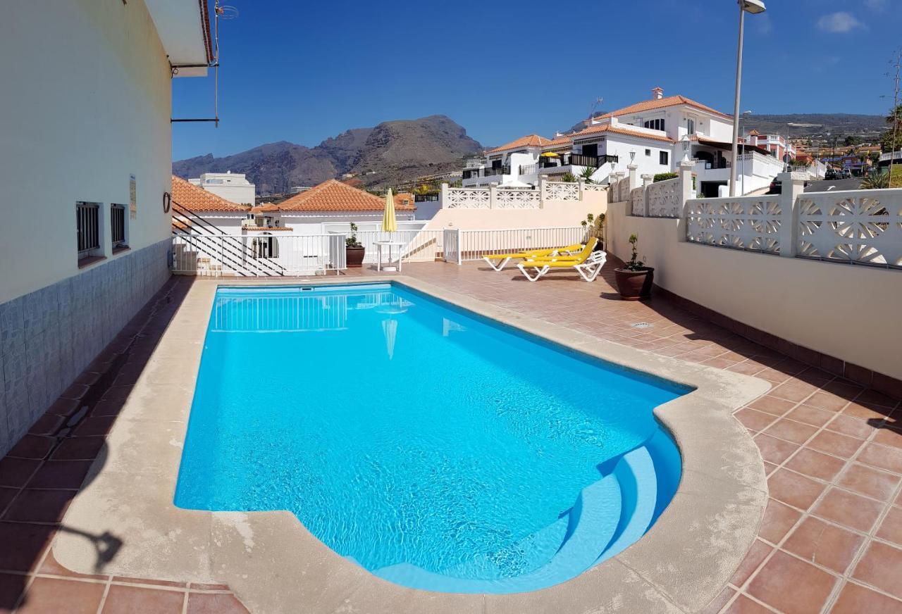 Appartement Ocean Sun à Puerto de Santiago  Extérieur photo