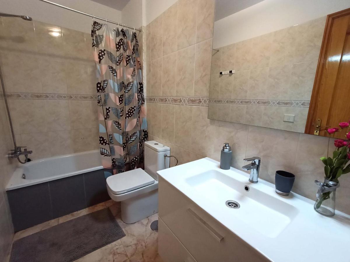 Appartement Ocean Sun à Puerto de Santiago  Extérieur photo