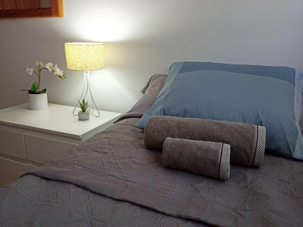 Appartement Ocean Sun à Puerto de Santiago  Extérieur photo