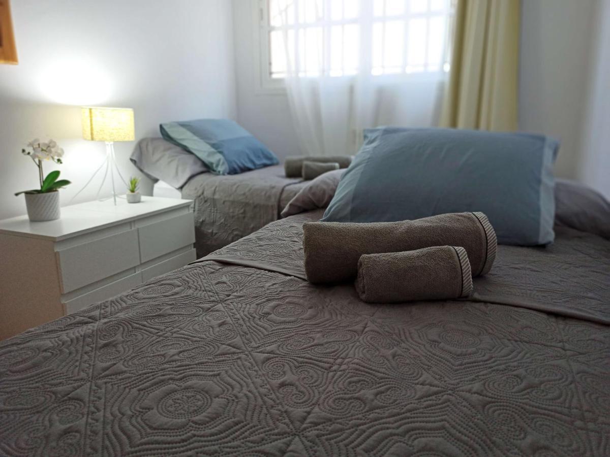 Appartement Ocean Sun à Puerto de Santiago  Extérieur photo