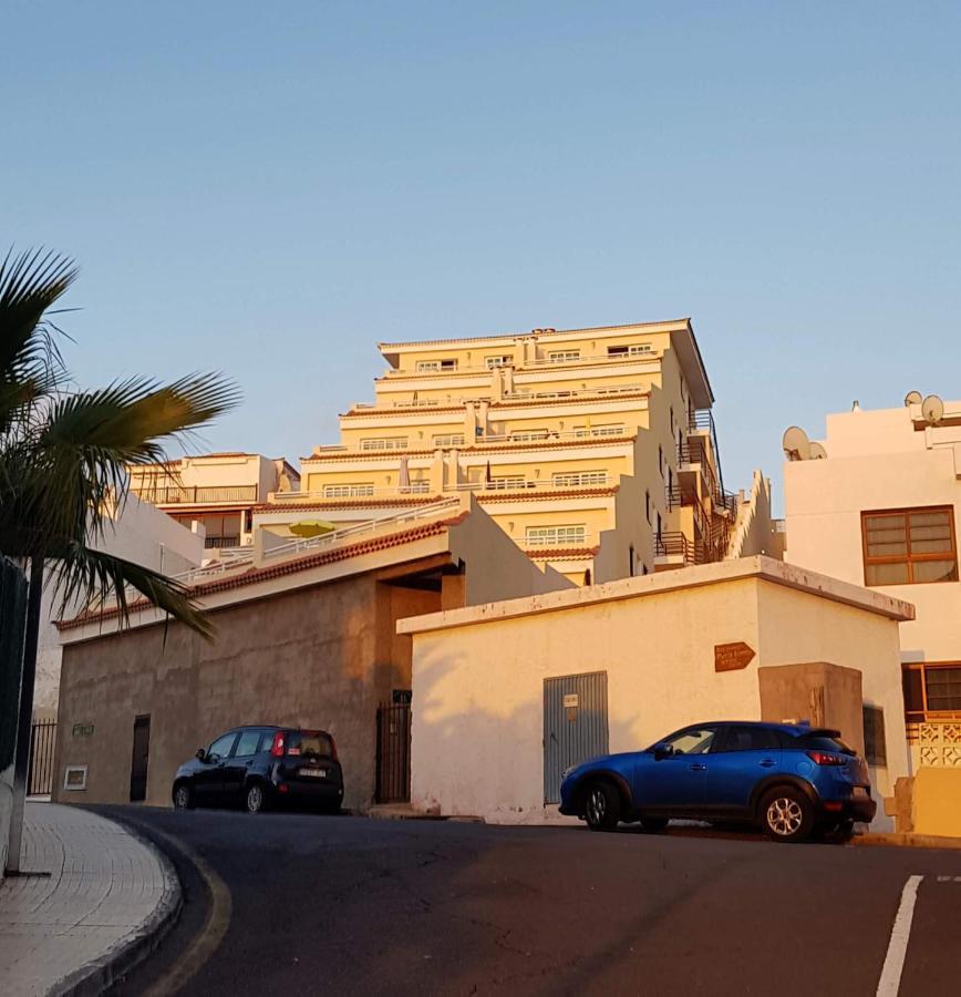 Appartement Ocean Sun à Puerto de Santiago  Extérieur photo