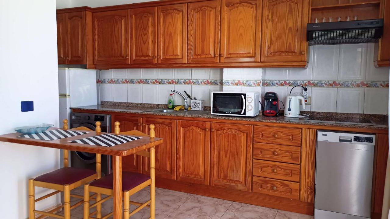 Appartement Ocean Sun à Puerto de Santiago  Extérieur photo