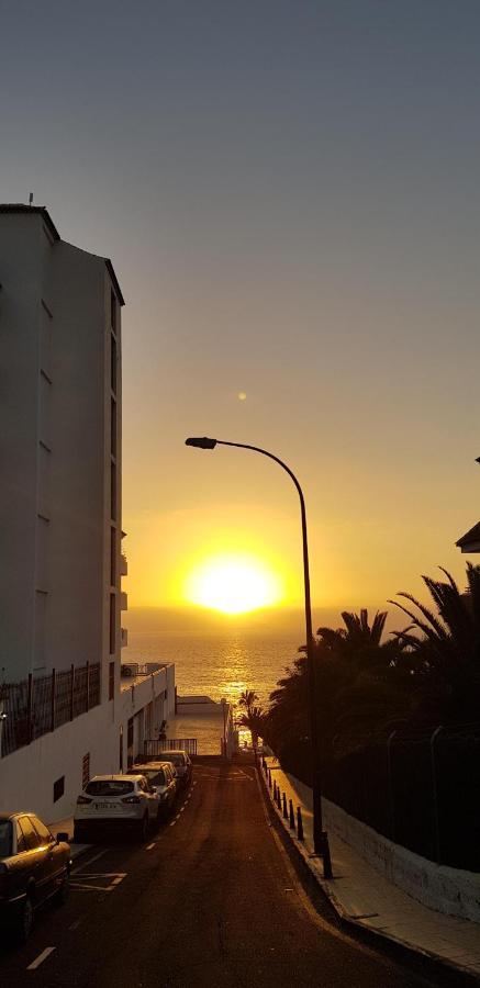 Appartement Ocean Sun à Puerto de Santiago  Extérieur photo