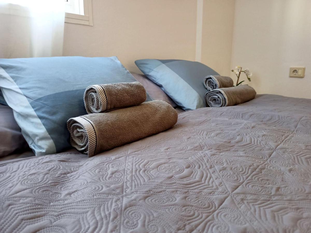 Appartement Ocean Sun à Puerto de Santiago  Extérieur photo
