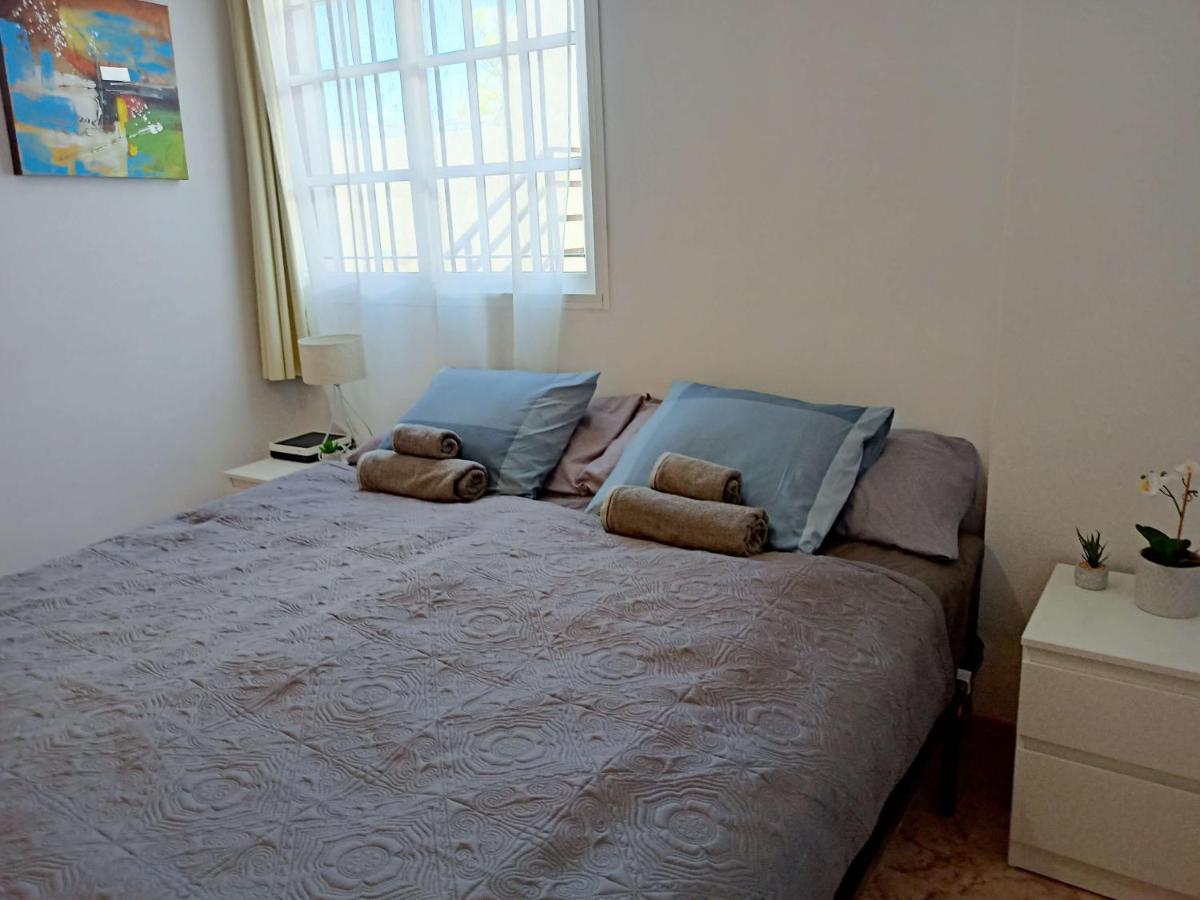 Appartement Ocean Sun à Puerto de Santiago  Extérieur photo