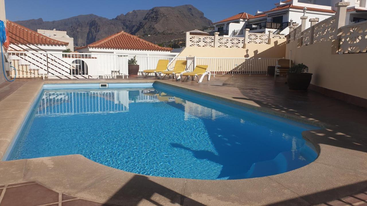 Appartement Ocean Sun à Puerto de Santiago  Extérieur photo