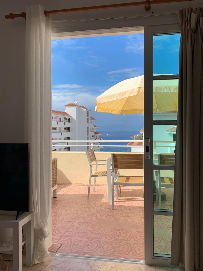 Appartement Ocean Sun à Puerto de Santiago  Extérieur photo