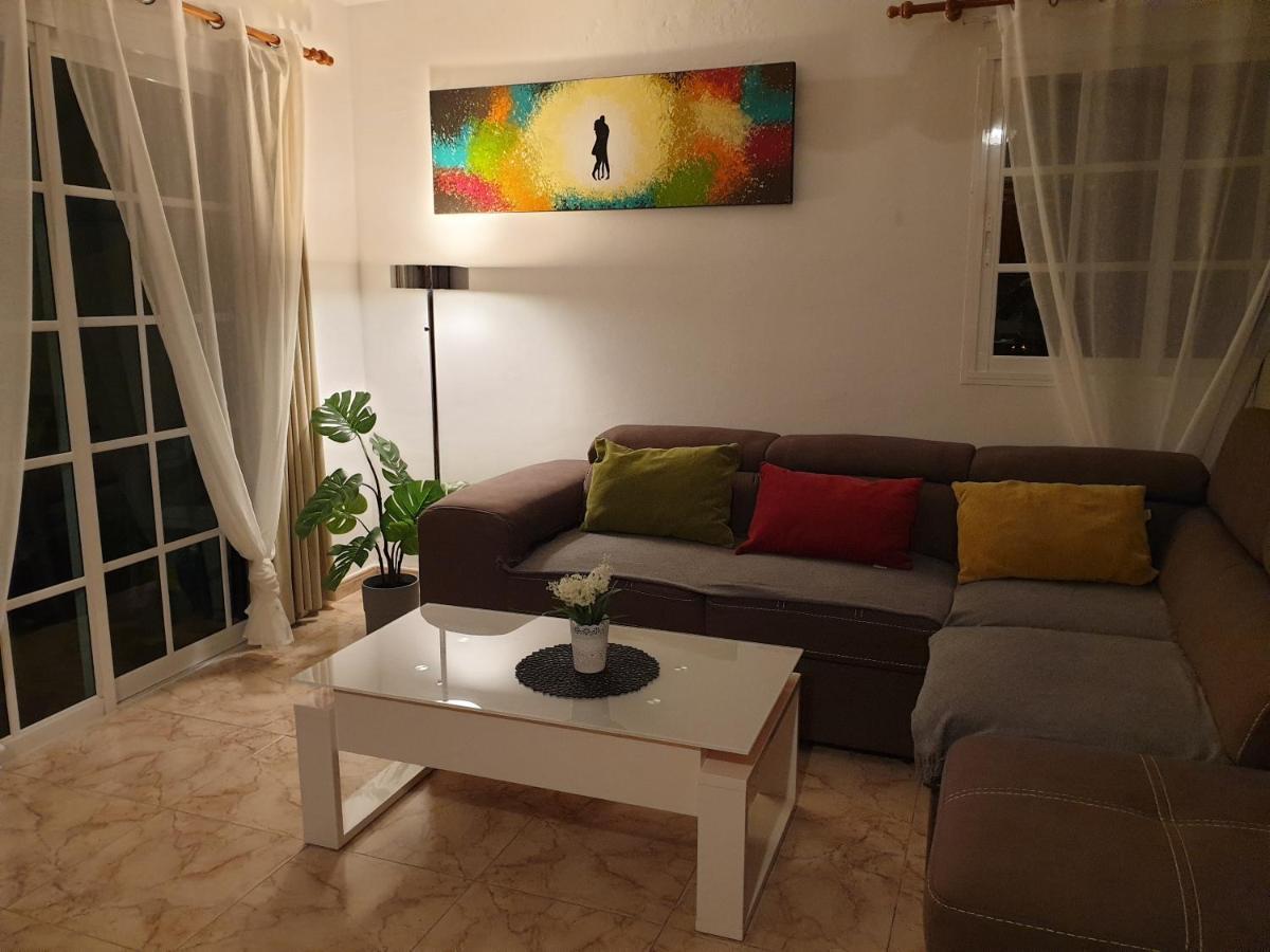 Appartement Ocean Sun à Puerto de Santiago  Extérieur photo