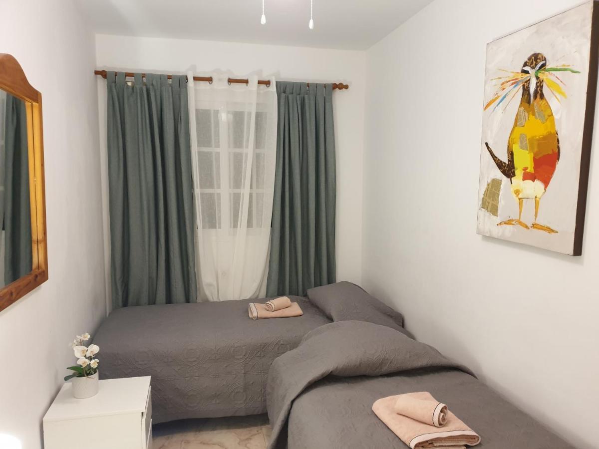 Appartement Ocean Sun à Puerto de Santiago  Extérieur photo