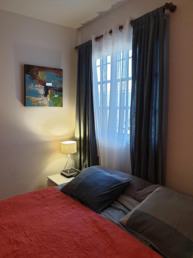 Appartement Ocean Sun à Puerto de Santiago  Extérieur photo