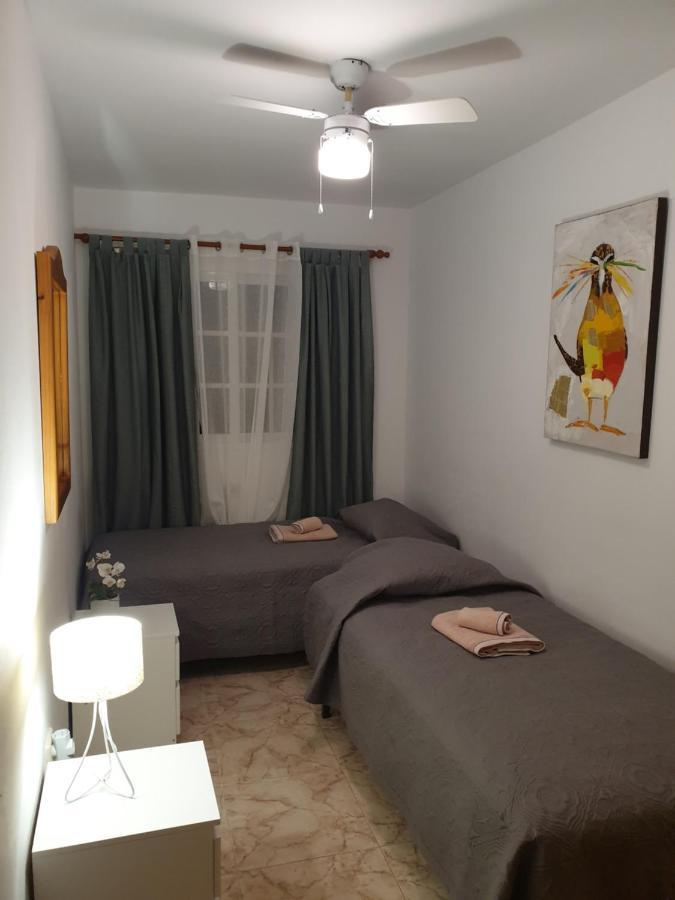 Appartement Ocean Sun à Puerto de Santiago  Extérieur photo