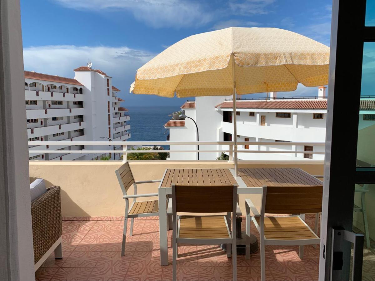 Appartement Ocean Sun à Puerto de Santiago  Extérieur photo