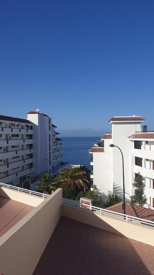 Appartement Ocean Sun à Puerto de Santiago  Extérieur photo