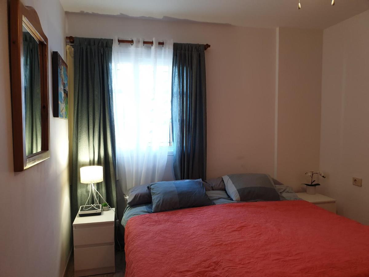 Appartement Ocean Sun à Puerto de Santiago  Extérieur photo