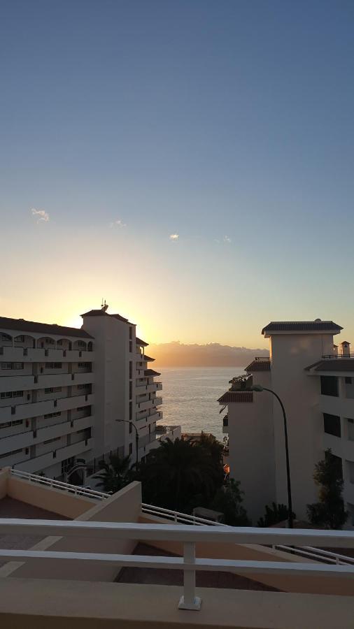 Appartement Ocean Sun à Puerto de Santiago  Extérieur photo