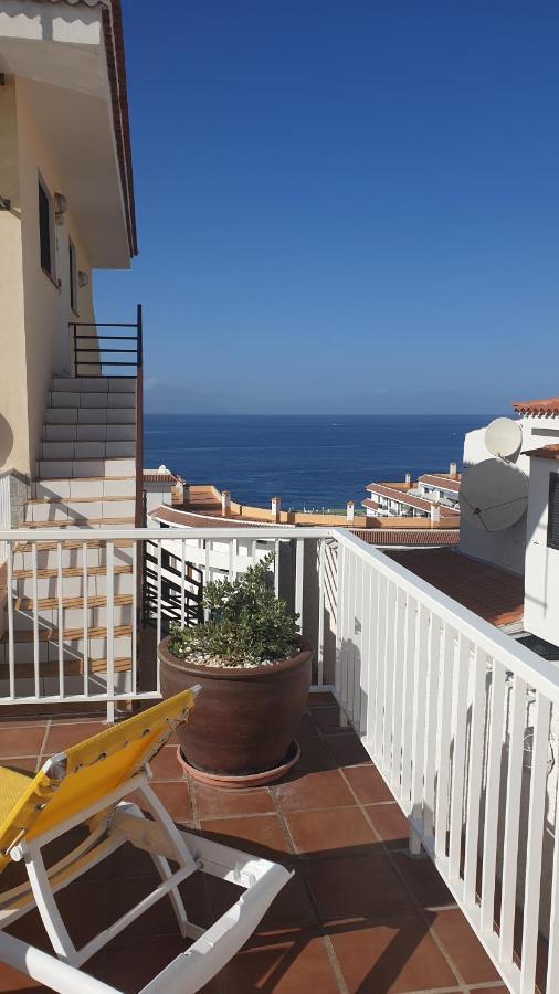 Appartement Ocean Sun à Puerto de Santiago  Extérieur photo