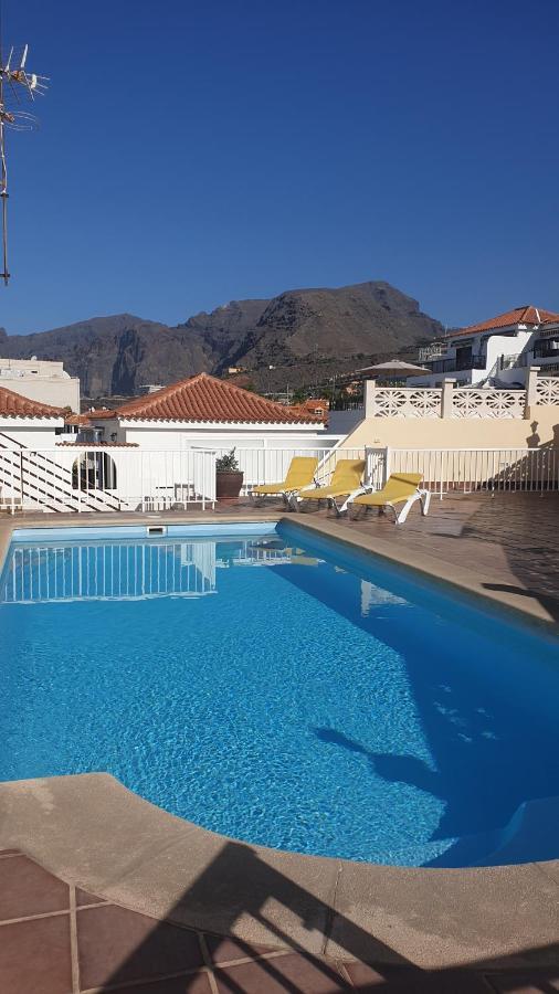 Appartement Ocean Sun à Puerto de Santiago  Extérieur photo